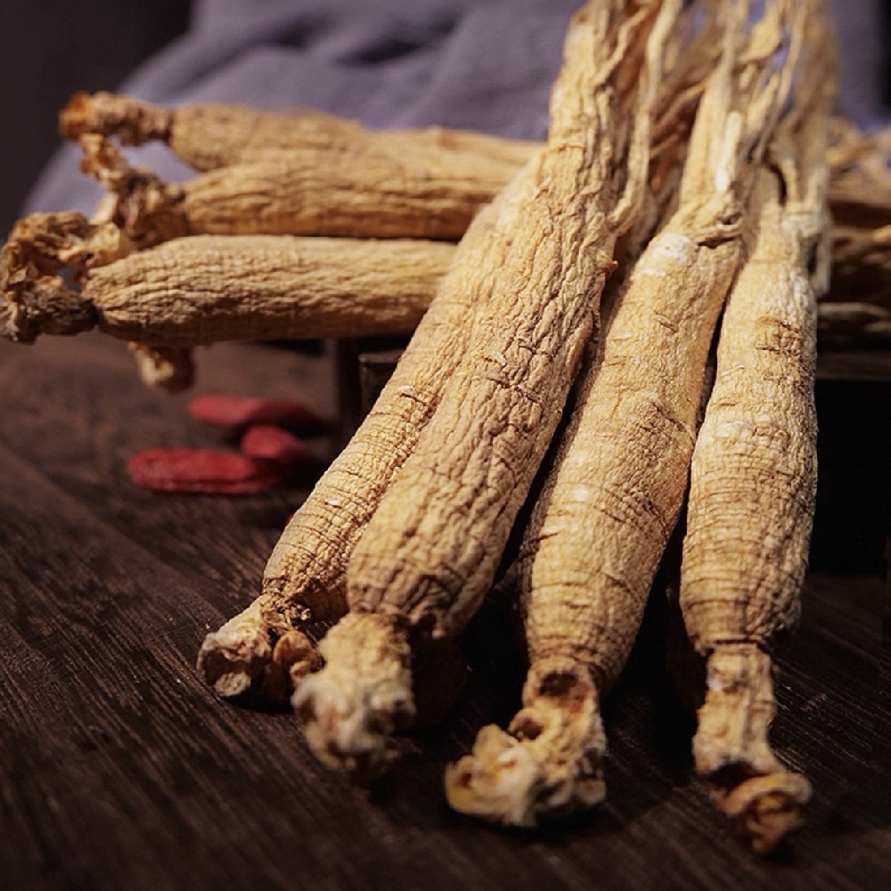 恒晟商品生晒野山参